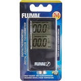Fluval thermometer LCD 2in1,
