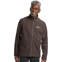 Jack Wolfskin Winterstein Jacke (Größe XXL, grau)