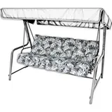 Gartenkissen Polster Hollywoodschaukel Gartenmöbel Schaukelkissen Polsterkissen