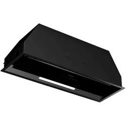 Ventimate Dunstabzugshaube   Touch Control   Abluft/Umluft   EEK A+   3 Stufen   LED   leise Schwarz