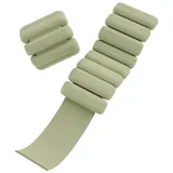 Bala Gewichtsmanschette Ankle & Wrist Weights, (Nein), 0,9 kg grün