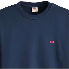 Levi's Sweatshirt Rot/Weiß/Dunkelblau XL