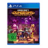 Minecraft Dungeons Ultimate Edition [PlayStation 4]