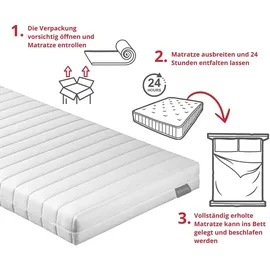 Liebling 90 x 200 cm H3