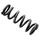 RockShox Metric Coil 151 mm Dämpfer 57,5-65 mm Schwarz