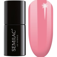 Semilac Semilac, Extend UV Nagellack, 5in1 pastel pink 7ml