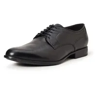 GEOX Iacopo Schuhe, Schwarz, 45