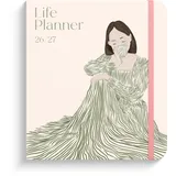 Burde Publishing AB Lehrerplaner 26/27 Blumen
