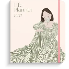 Burde Publishing AB Lehrerplaner 26/27 Blumen