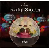 Stars Disco Ball w/ Bluetooth speaker