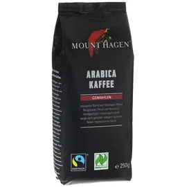 Mount Hagen Arabica Kaffee 250 g