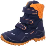 Lowa Kinder Freizeitschuhe MILO EVO GTX HI JR, navy/orange 36