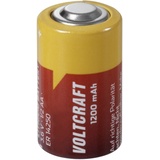 VOLTCRAFT Spezial-Batterie 1/2 AA Button-top Li-SoCl2 3.6 V 1200 mAh 1 St.