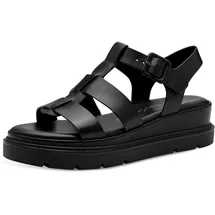 TAMARIS Sandalette Damen Bequem schwarz,EU 40