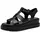 TAMARIS Sandalette Damen Bequem schwarz,EU 40