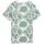 Puma Ac Milan Ftblculture Kurzarm-t-shirt - Warm White / Green Moon - 11-12 Jahre