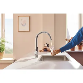 Grohe Blue Pure StartCurve chrom 30592000
