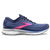 Brooks Trace 2 Damen peacoat/blue/pink 40