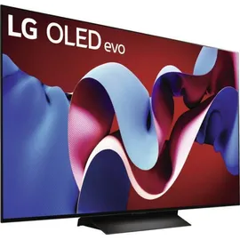 LG OLED55C47LA 55" 4K OLED evo TV C4