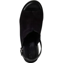 TAMARIS Blockabsatz-Sandalette Damen Schwarz 38
