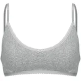 vivance by lascana Bralette grau 32/34