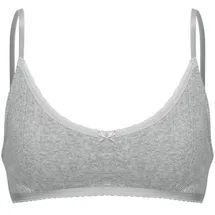 vivance by lascana Bralette grau 32/34