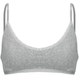 vivance by lascana Bralette grau 32/34