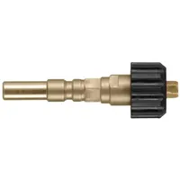 Kränzle Stecknippel Adapter M22 auf D12