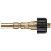 Kränzle Stecknippel Adapter M22 auf D12