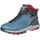 Garmont Groove Mid G-dry Wanderschuhe - China Blue / Red - EU 46