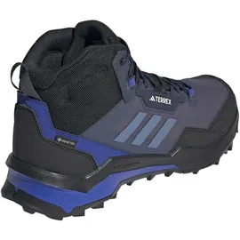 adidas Terrex AX4 Mid GTX Herren Shadow Navy/Wonder Steel/Semi Lucid Blue 42