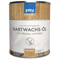 PNZ Hartwachs-Öl (farblos) (seidenmatt) 0,75 l - 07771