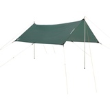 Nordisk Voss 9 Si Tarp Markise - Forest Green - One Size