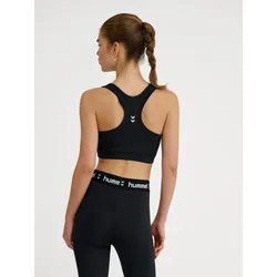 Top Hmlpulse Multisport Damen HUMMEL SCHWARZ XS