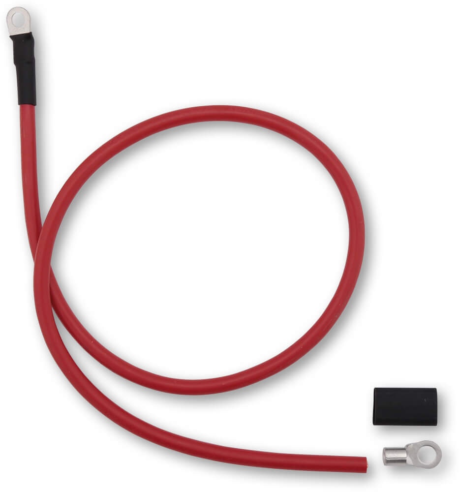 motogadget mo.unit battery cable ohne Sicherung