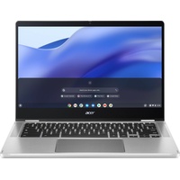 Acer Chromebook Spin 514 CP514-3HH-R4SQ Sparkly Silver, Ryzen 3