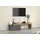 OTTO home Chronos TV-Board Lowboard 220 cm Grau Holzwerkstoff