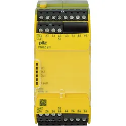 Pilz Kontaktblock PNOZ s11 #750111