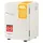 First Austria FA-5172-3-CR Mini-Kühlschrank 40 l 56,2 cm hoch Retro beige