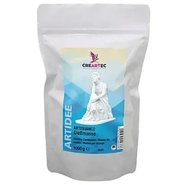 buttinette Artebianco Gießmasse 1 kg