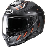 HJC Helmets HJC I71 Simo MC6HSF rot XS