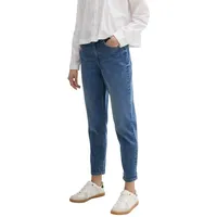 Tom Tailor Denim Damen Mom Fit Jeans, 10113 -
