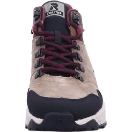 Rieker Schnürstiefel Damen Beige 36