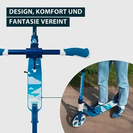 Hudora BigWheel 205 Daydream Edition Blau