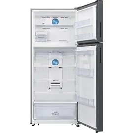 Samsung RT53DG7B14S9 Kühl-Gefrierkombination (528 l, 1855 mm hoch, Grau)