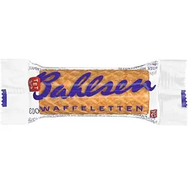 BAHLSEN Waffeln Waffeletten 150 St.
