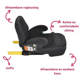 Cangaroo Jax Grau