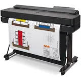 HP DesignJet T650 Tintenstrahl-Großformatdrucker 914 mm (36 Zoll)