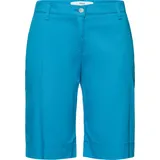 Brax Shorts Regular Fit MIA B Blau, Gr. 40