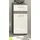 inn.furn Bailey Badkommode 35 x 79 x 31 cm Grau/Weiß Hochglanz
